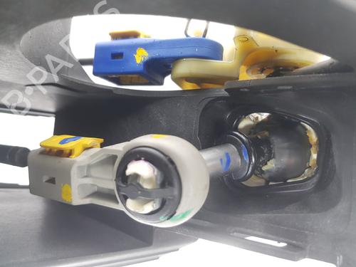 Gear lever PEUGEOT 308 I (4A_, 4C_) 1.6 16V | BP15510716M90 