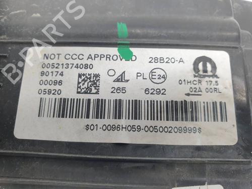 Right headlight JEEP RENEGADE SUV (BU, B1, BV) 1.5 T4 Hybrid | BP40261849C29 - Image 6