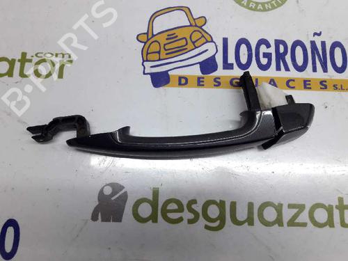 Used Rear left exterior door handle BMW 1 (E87) 118 d (143 hp) 1640818