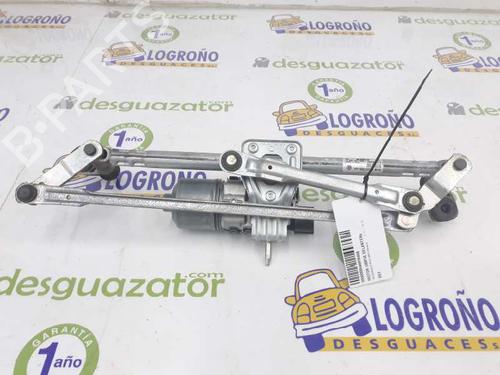 Used Front wiper motor VW POLO V (6R1, 6C1) 1.2 (60 hp) 2510053