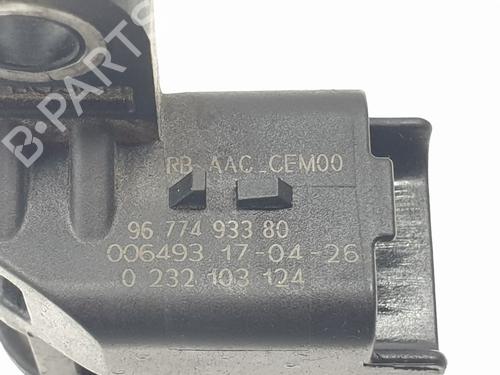 Electronic sensor PEUGEOT PARTNER Tepee 1.6 BlueHDi 100 | BP38037829M84 - Image 4