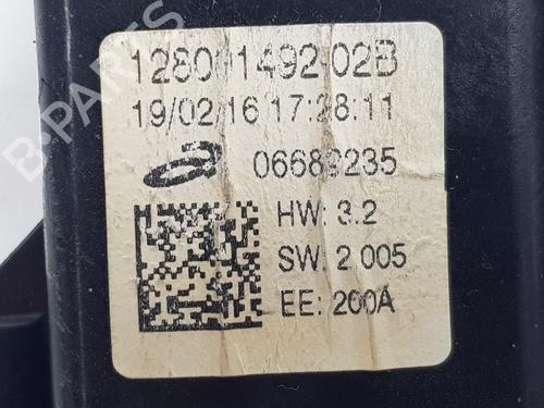 Front left window mechanism RENAULT CLIO IV (BH_) 0.9 TCe 90 (BHNF, BHMA, BHMH, BHJK, BHJR) | BP31594049C22