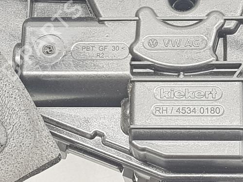 Front right lock VW T-ROC (A11, D11) 1.0 TSI | BP31671156C97 - Image 4