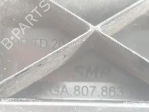 Support du pare-chocs arrière VW T-ROC (A11, D11) 1.5 TSI | BP29722980C159 
