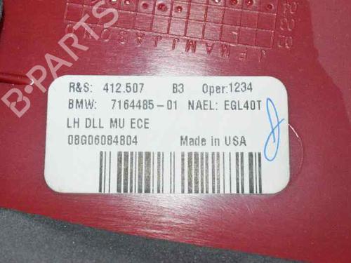 Left taillight BMW X5 (E53) 3.0 d | BP769491C34 
