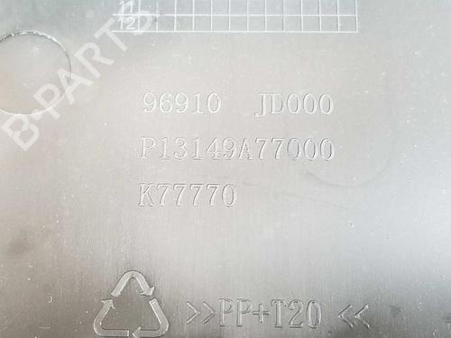 Armrest / Center console NISSAN QASHQAI / QASHQAI +2 I (J10, NJ10, JJ10E) 1.5 dCi | BP7152793I20 