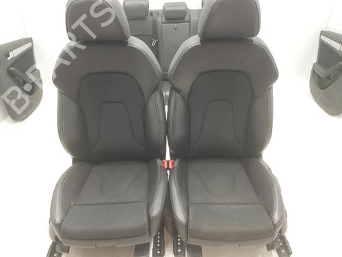 Seats set AUDI A4 B8 (8K2) 3.0 TDI | BP29723047C78 