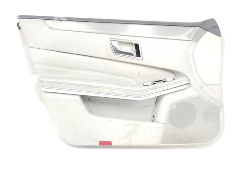 Used Left front door panel Left front door panel MERCEDES-BENZ E-CLASS T-Model (S212) E 220 CDI / BlueTEC (212.202, 212.201) (170 hp) 8689370 8689370