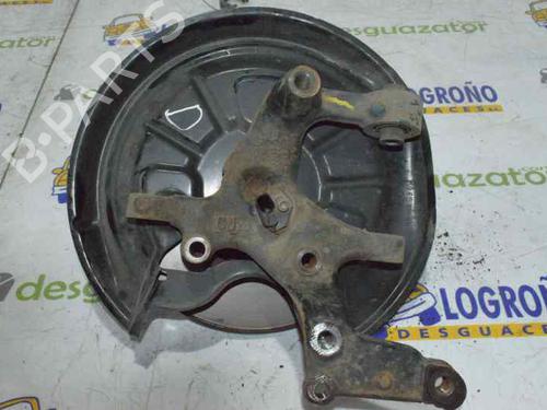 Used Right rear steering knuckle VW TOURAN (1T1, 1T2) 1.9 TDI (105 hp) 796327