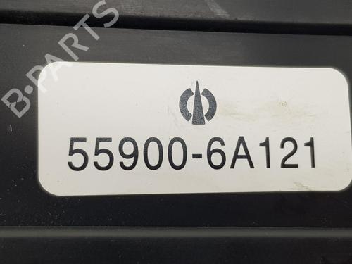 Climate control TOYOTA LAND CRUISER PRADO (_J12_) 3.0 D-4D (KDJ120, KDJ125) | BP13216971I5 