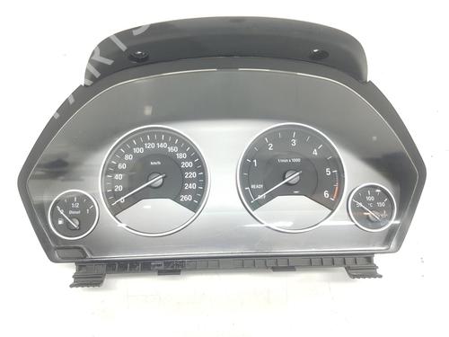 Used Instrument cluster BMW 4 Convertible (F33, F83) 420 d (190 hp) 10150386