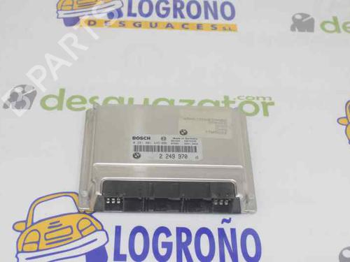 Used Engine control unit (ECU) BMW 3 (E46) 320 d (136 hp) 1173705