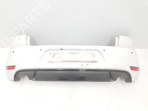 Used Rear bumper VW GOLF VI (5K1) 2.0 GTi (210 hp) 21571455