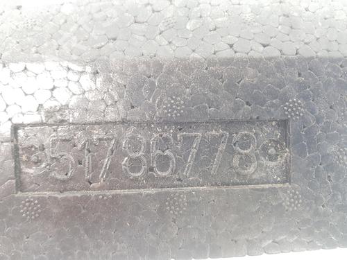 Front bumper reinforcement FIAT 500 (312_) 1.2 (312AXA1A) | BP15003143C109 