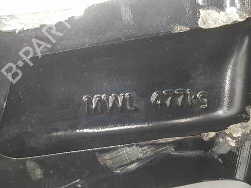 Fælk MG MG ZS SUV (AZS1)  | BP31958072C45 