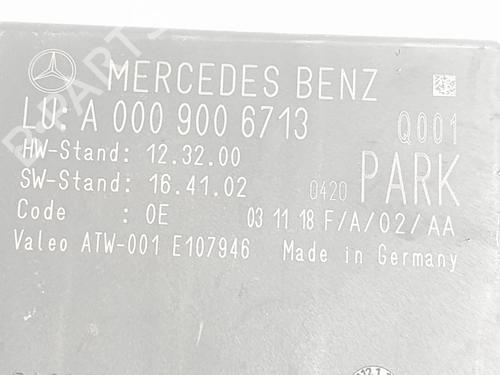 Electronic module MERCEDES-BENZ GLA-CLASS (X156) GLA 180 (156.942) | BP22406186M83 