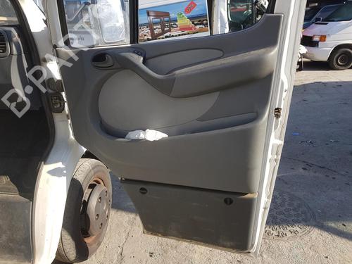 Fusée avant droite MERCEDES-BENZ SPRINTER 4-t Platform/Chassis (B904) 413 CDI | BP8917948M26 