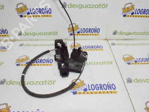 Front right lock NISSAN JUKE (F15) 1.5 dCi | BP778634C97 