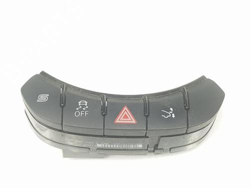 Warning switch AUDI TT Roadster (8J9) 2.0 TFSI quattro (211 hp) 17474081