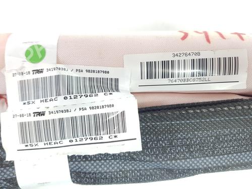 Right curtain airbag PEUGEOT 5008 II (MC_, MJ_, MR_, M4_)  | BP29723418C12 