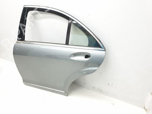 Left rear door MERCEDES-BENZ S-CLASS (W221, V221) S 500 (221.071, 221.171) | BP20492377C4 
