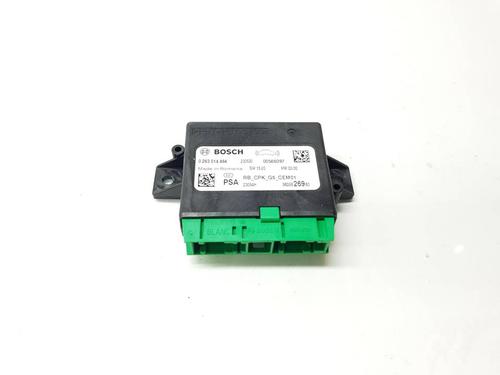 Used Electronic module Electronic module CITROËN C5 AIRCROSS (A_) [2018-2026] 39517080 39517080