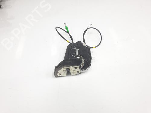 Rear right lock TOYOTA YARIS (_P13_) 1.5 (NSP131_) | BP21662185C99 