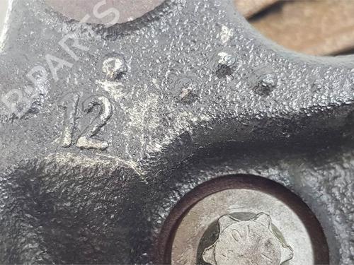 Left front steering knuckle RENAULT KANGOO III MPV | BP38441866M25 - Image 10