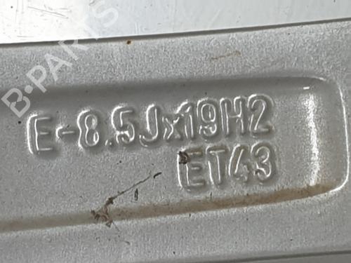 Rim AUDI A6 C7 (4G2, 4GC) 2.0 TDI | BP29535966C45