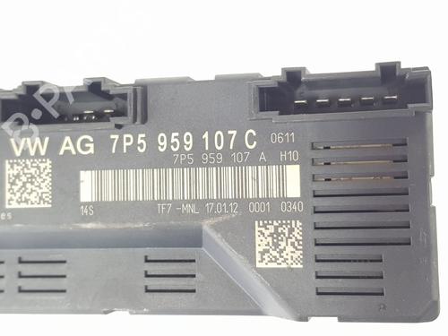 Electronic module PORSCHE CAYENNE (92A) 3.0 Diesel | BP29464397M83 
