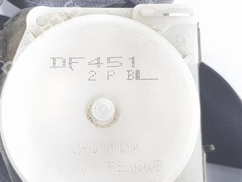 Rear left seatbelt TOYOTA LAND CRUISER PRADO (_J12_) 3.0 D-4D (KDJ120, KDJ125) | BP13876870I29 