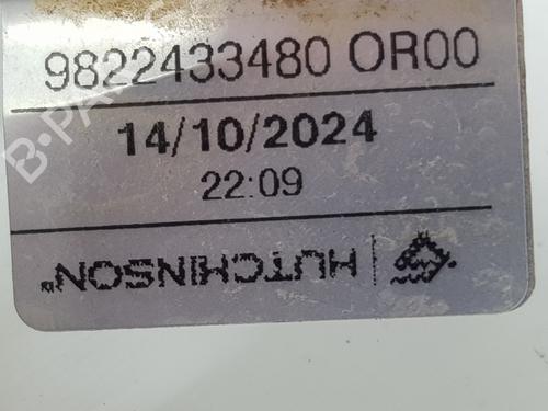 AC pipe CITROËN BERLINGO Box Body/MPV (K9) 1.5 BlueHDi 100 | BP32306176M126 