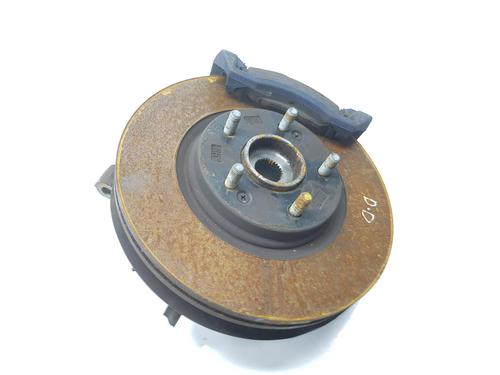 Used Right front steering knuckle HYUNDAI TUCSON (TL, TLE) 1.6 GDi (132 hp) 11184007