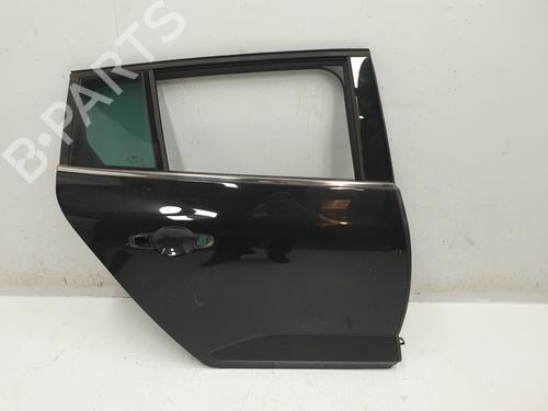 Used Right rear door Right rear door RENAULT MEGANE IV Grandtour (K9A/M/N_) 1.3 TCe 140 (K9NB) (140 hp) 32522613 32522613