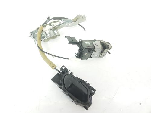 Used Front right lock CITROËN BERLINGO MULTISPACE (B9) 1.6 BlueHDi 120 (120 hp) 3375147