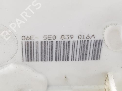 Rear right lock SEAT TOLEDO IV (KG3) 1.6 TDI | BP15673258C99 