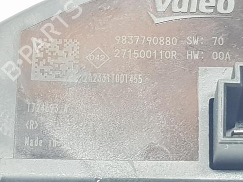 Heater resistor OPEL ASTRA L Sports Tourer (O5) 1.2 (FRHNSL, FRHNSR) | BP24885144M108 