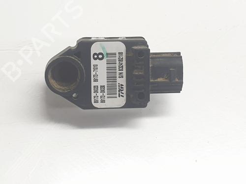 Electronic sensor TOYOTA HILUX VII Pickup (_N1_, _N2_, _N3_)  | BP28156314M84 