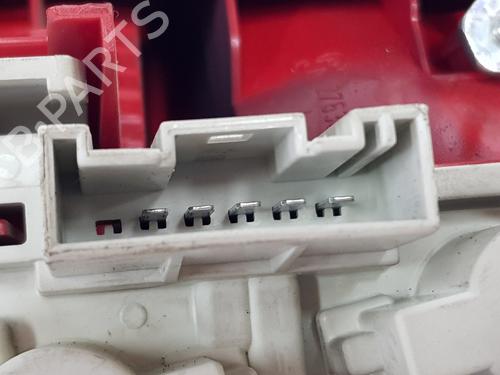 Left taillight BMW 3 (E90) 320 d | BP28119122C34 