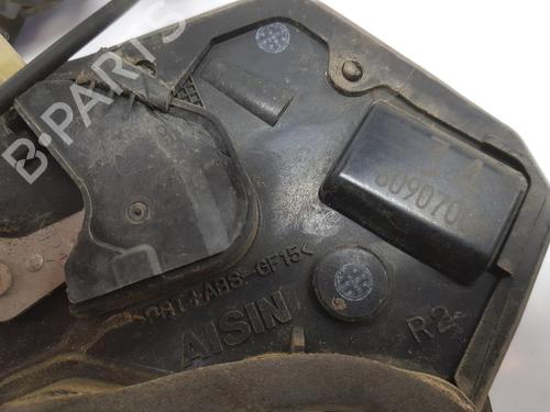Rear right lock SUZUKI GRAND VITARA II (JT, TE, TD) 1.9 DDiS All-wheel Drive (JT419, TD44, JB419WD, JB419XD,... | BP8537374C99 