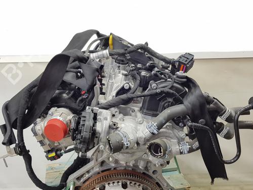 Engine SEAT IBIZA V (KJ1, KJG) 1.0 MPi | BP27577385M1 