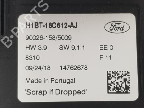 Climate control FORD FIESTA VII (HJ, HF) 1.0 EcoBoost | BP18696107I5 