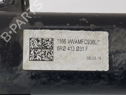 Right front shock absorber SEAT IBIZA IV (6J5, 6P1) 1.2 TSI | BP20189953M17 