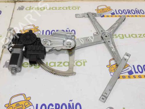 Front right window mechanism OPEL ASTRA H (A04) 1.6 (L48) | BP769585C23 