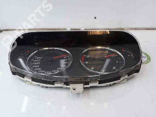 Kombinert Instrument MAZDA 6 Saloon (GG) 2.0 DI (GG14) | BP5541790C47