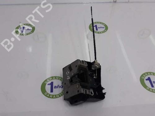 Front left lock OPEL COMBO Box Body/MPV 1.3 CDTI 16V | BP3447167C98 