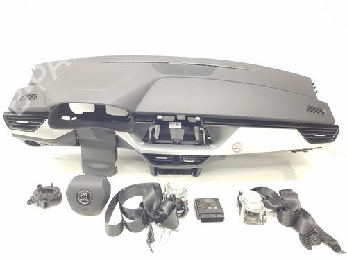 Airbag sæt SKODA KAMIQ (NW4) [2019-2026]  31654460