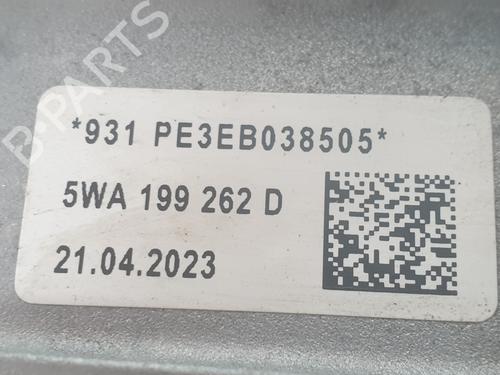 Engine mount SKODA KAROQ (NU7, ND7) 1.5 TSI | BP31598737M89 