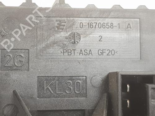 Fuse box MERCEDES-BENZ C-CLASS (W204) C 220 CDI (204.008) | BP14851251E1 