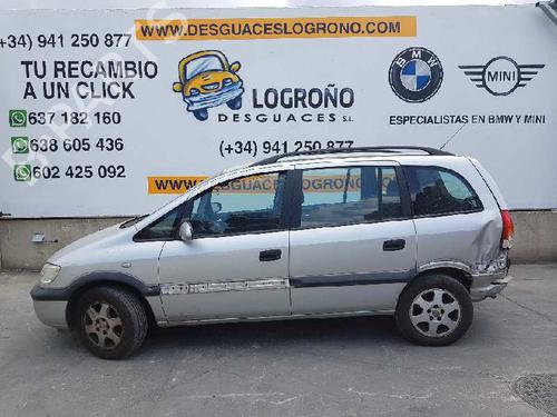 Intercooler OPEL ZAFIRA A MPV (T98) 2.0 DTI 16V (F75) | BP5581177M30 
